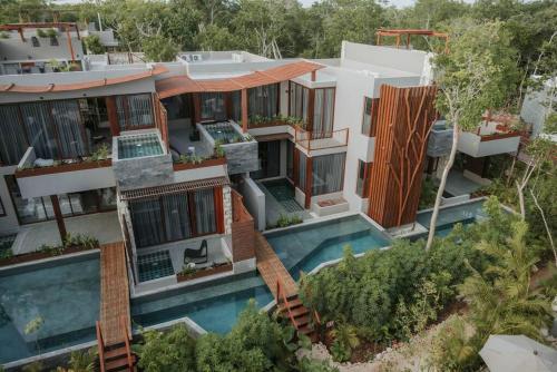 Alterhome Jungle Oasis In Tulum