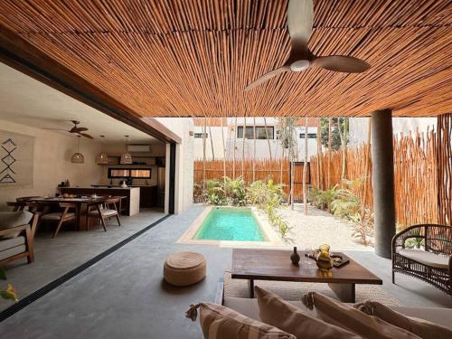 Alterhome Tulum Luxury Bambu