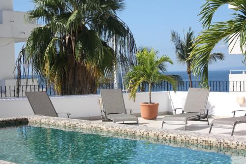 Amapas Apartments Puerto Vallarta - Adults Only