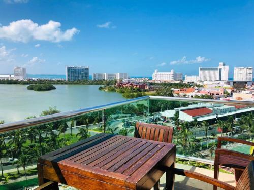 Amazing view suite 2 min walking to Coco Bongo HZ1 - Od601 -