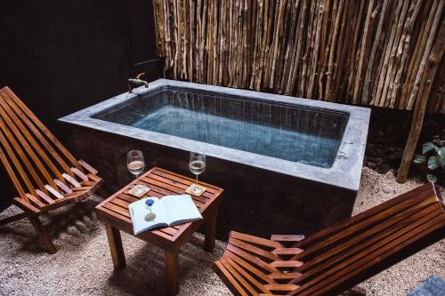 Aroma Tulum & beach club