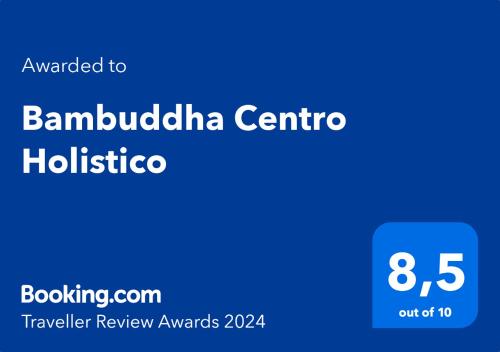 Bambuddha Centro Holistico