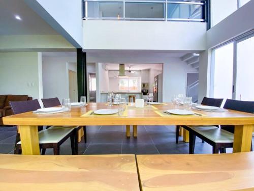 Big 5BR Home for an epic time in Riviera Maya