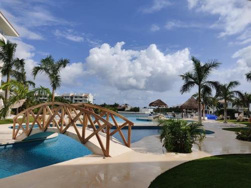 Bliss at Puerto Aventuras