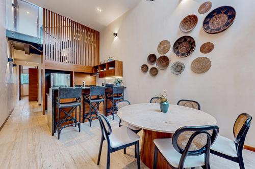 Blue Vistas 226 at Bungalows Village, Aldea Zama