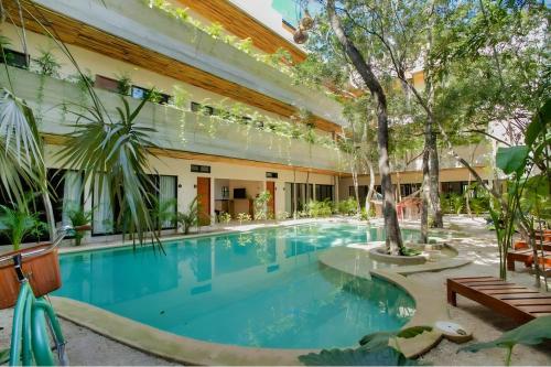Etnica Tulum Residences Jungle Paradise