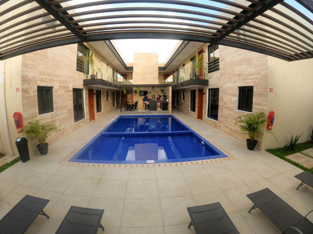 Hotel 28 Cancun