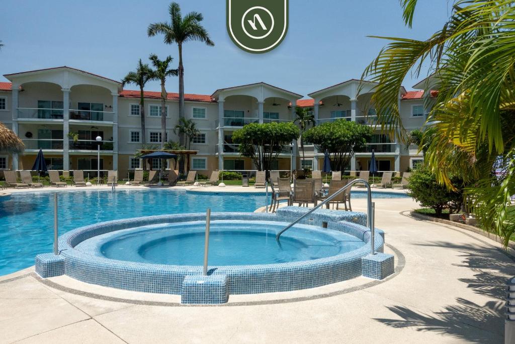 2BR House - Private Patio - Acapulco