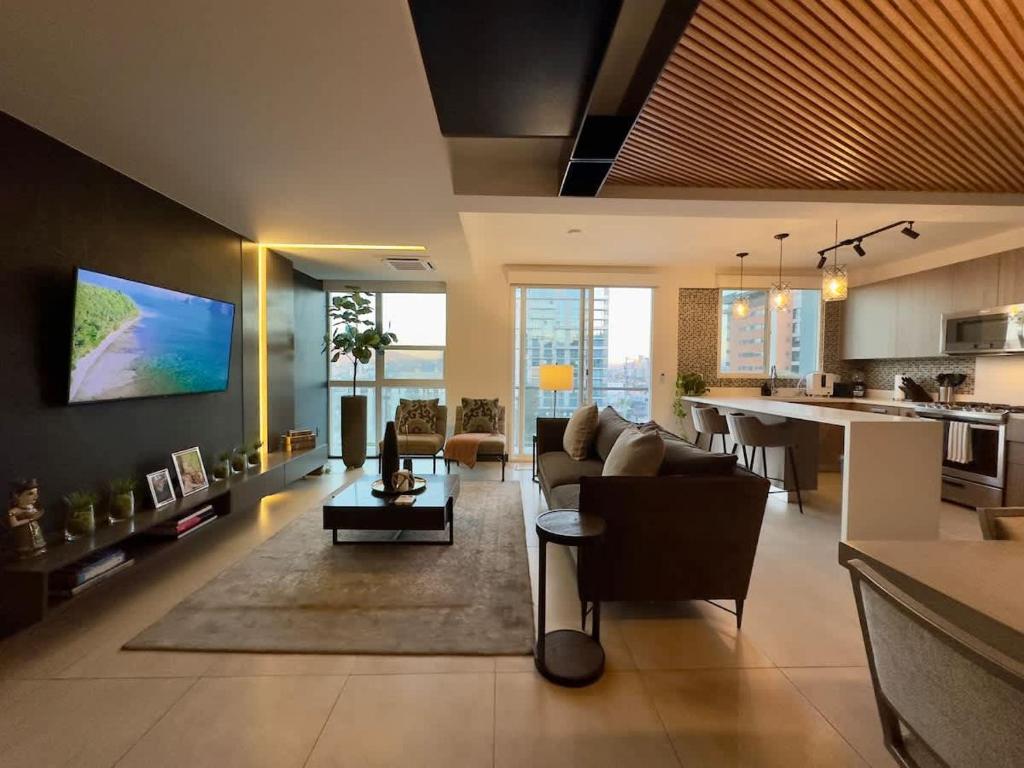 3BD Lux Condo at Colonia Madero TJ