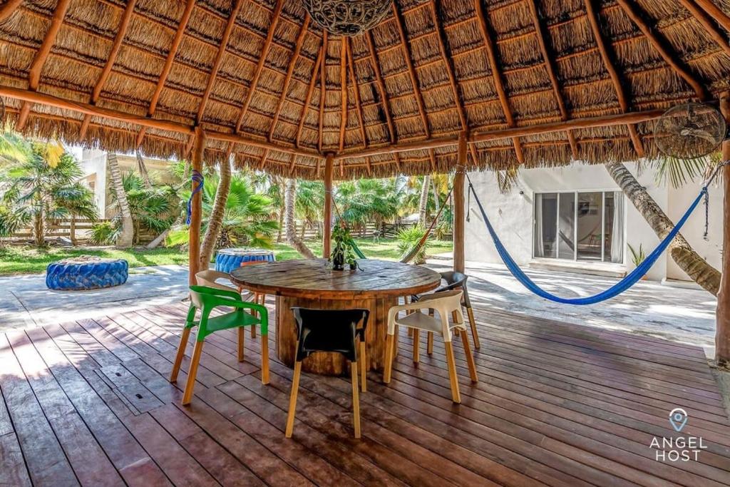 A Sublime Beach Getaway Perfect for a Family Gathering