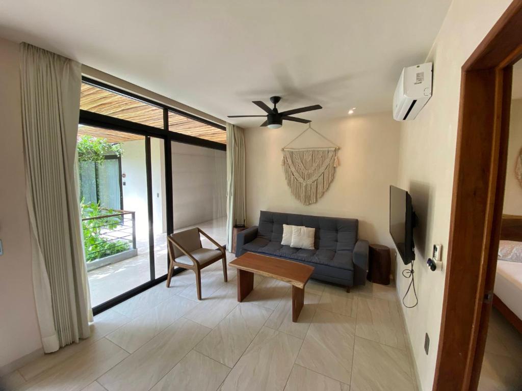 PH8 Lux Apartment Eden in Tulum