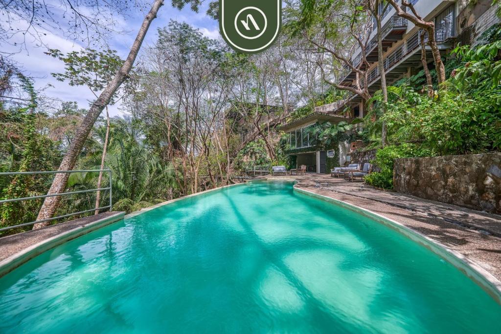 Amazing House with Private Pool - Rooftop