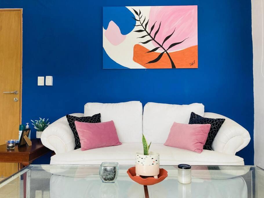 Apartamento luminoso, recientemente renovado