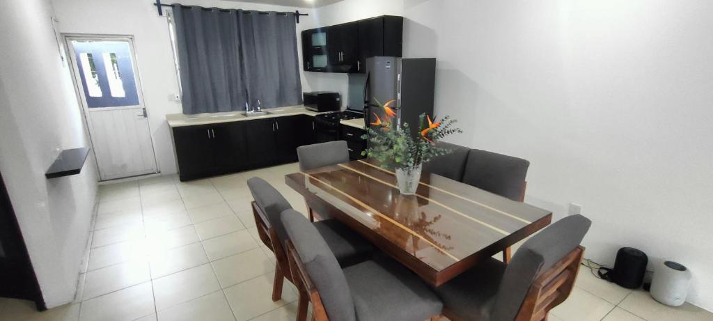 Apartment with Xochimilco garage