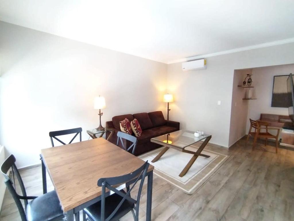 Arquimedes Patio I Luminous 1BR in Polanco