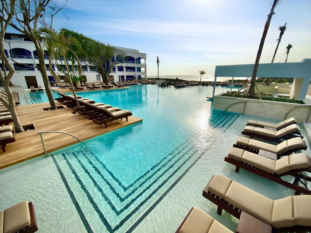 Hard Rock Hotel Riviera Maya - Heaven Adults Only - All Inclusive