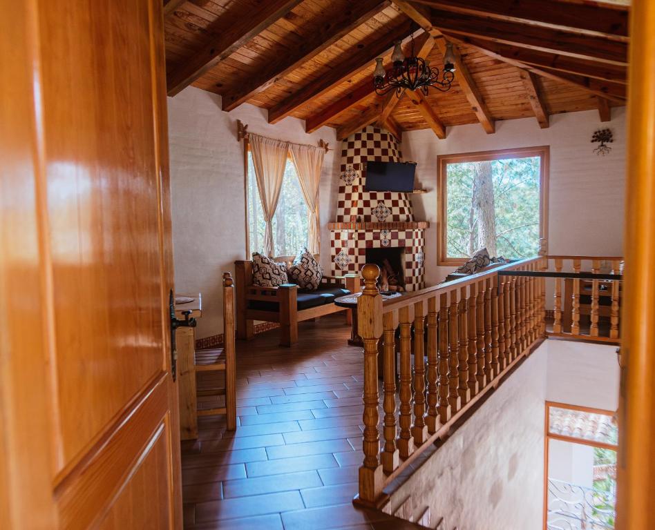 BACANA CABAÑAS DE ALQUILER
