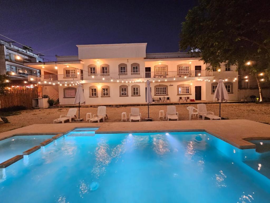 Casa Caimán