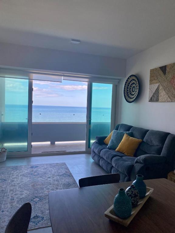 Beach condo