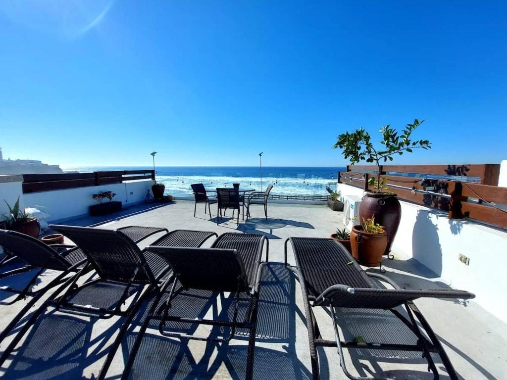 Beachfront Boutique Villa Cazadores