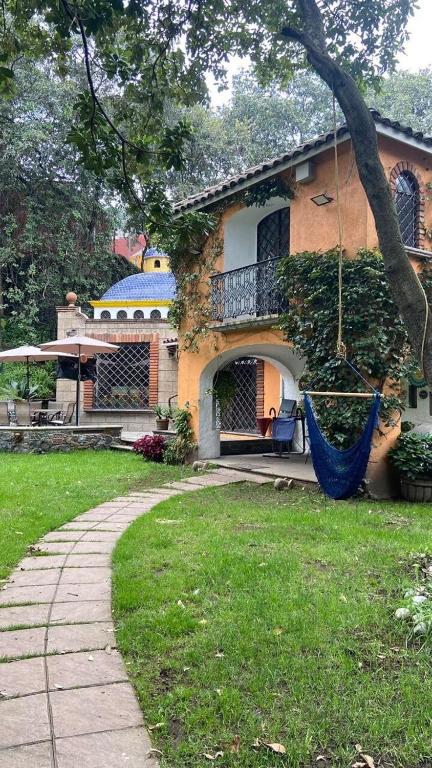 beautiful house