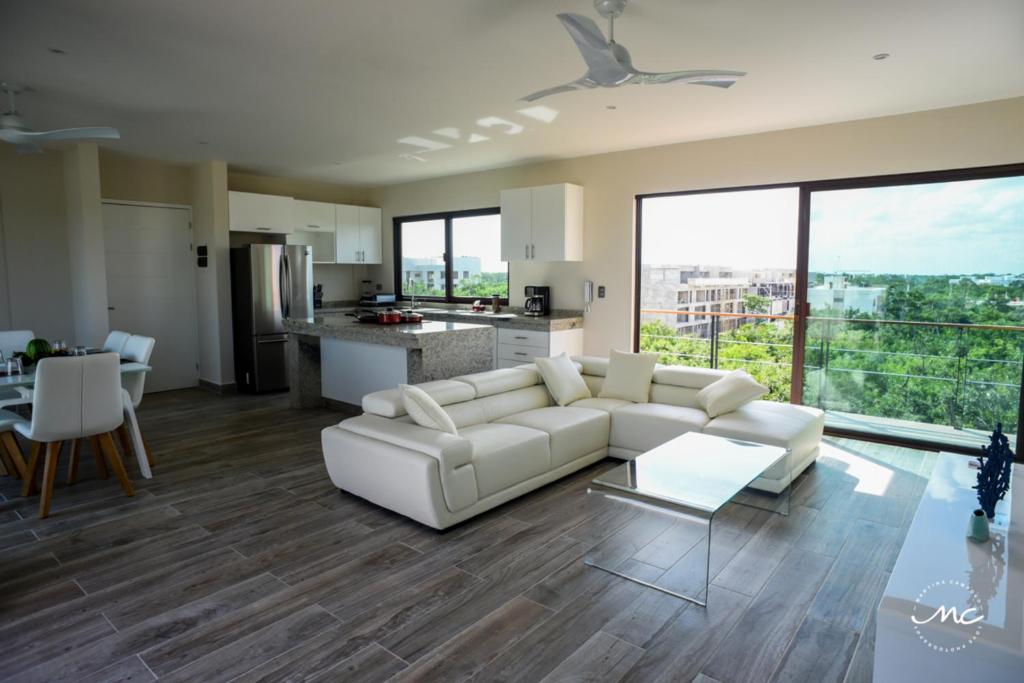 Penthouse Blue Luxury La Veleta