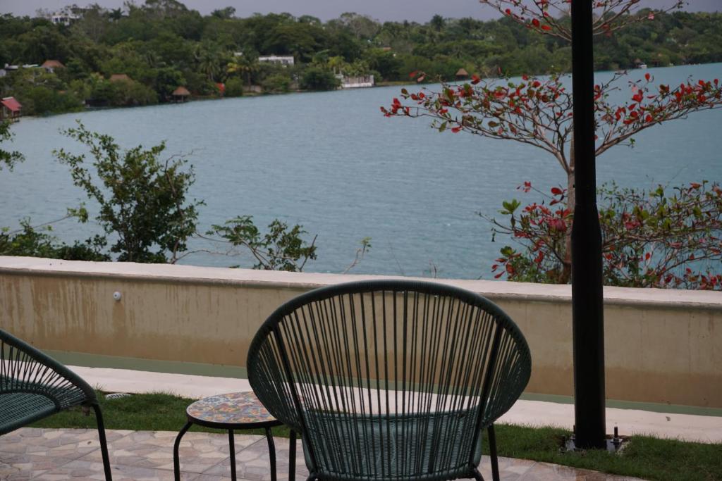 Hotel Blue Queen Xul Ha - Lagoon Access