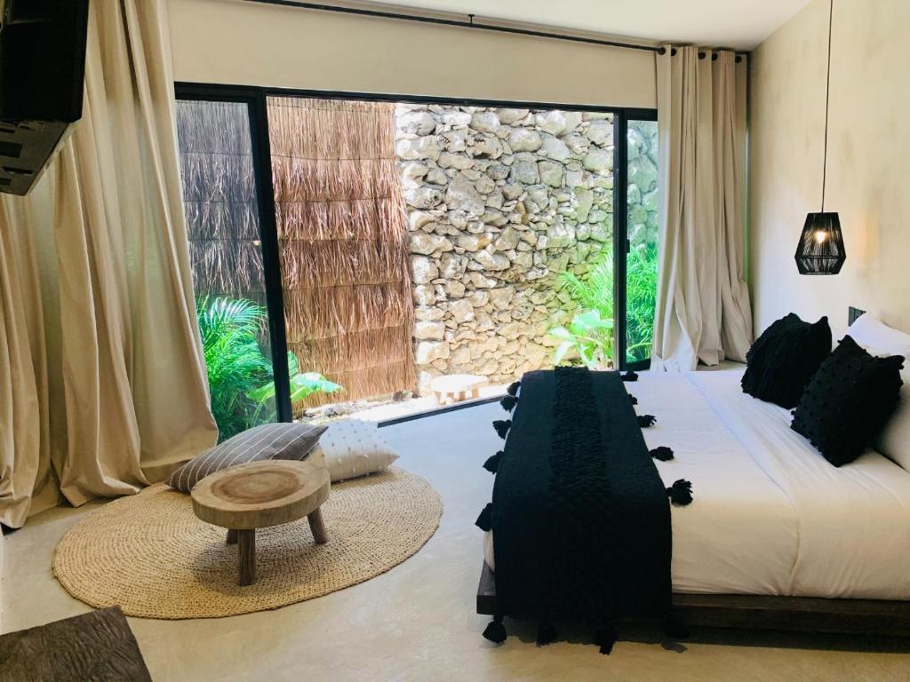 Tulum Boho beautiful Apt special fee for Bardo daypass