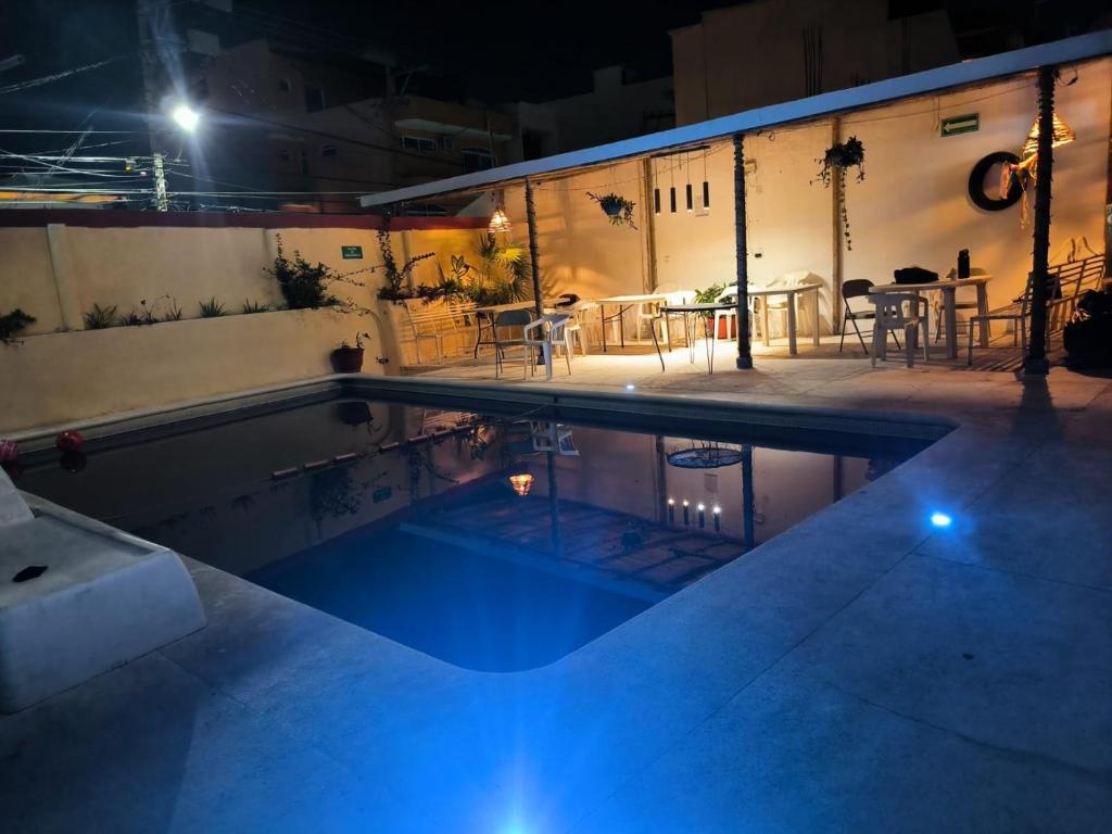Hotel Bora Bora en Acapulco