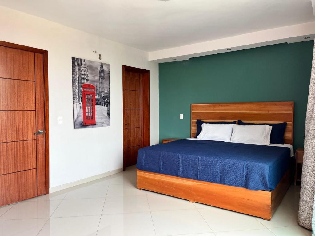 Hotel Boutique Blue Diamond