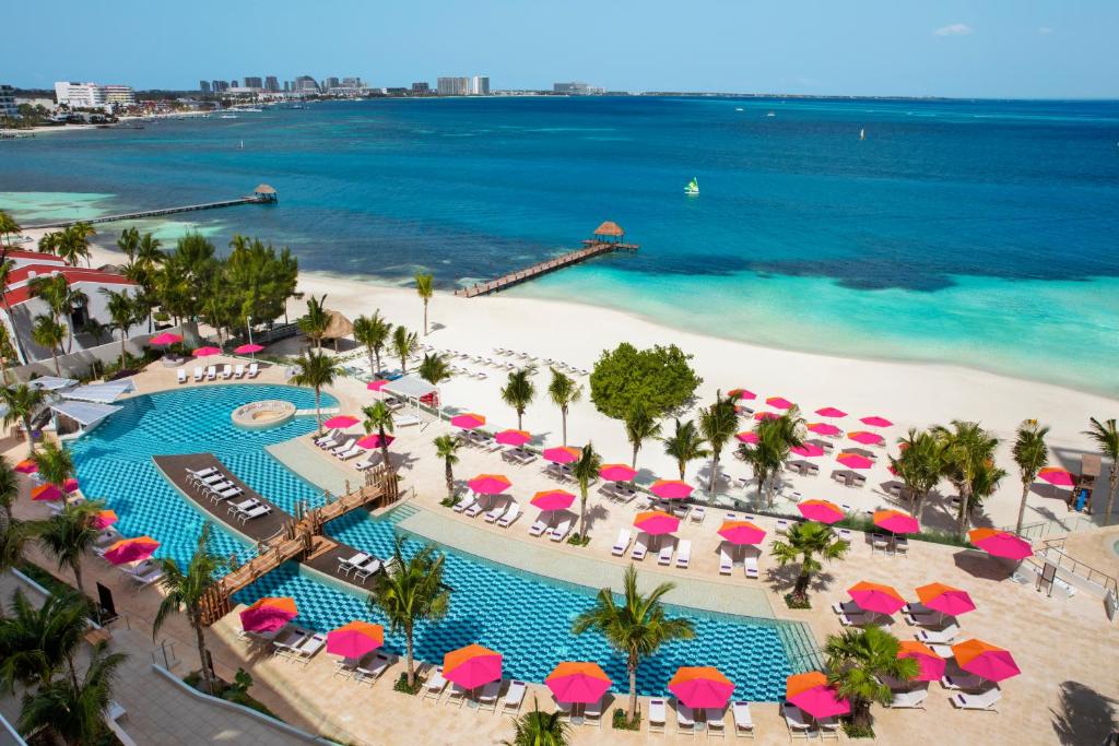 Breathless Cancun Soul Resort & Spa - Adults Only - All Inclusive