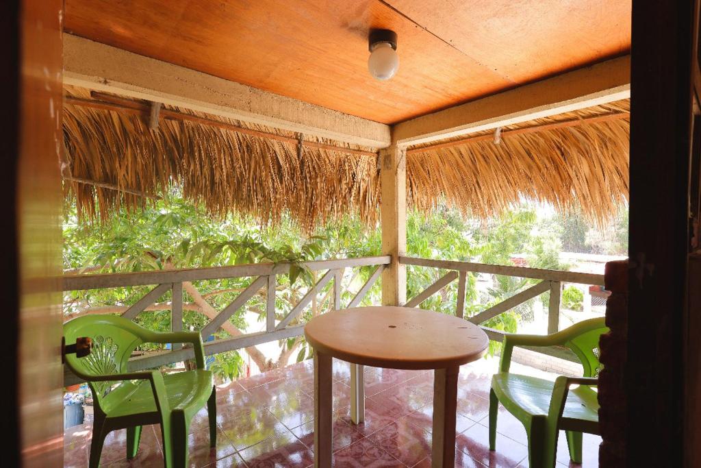 Bungalow confortable en lagunas de Chacahua