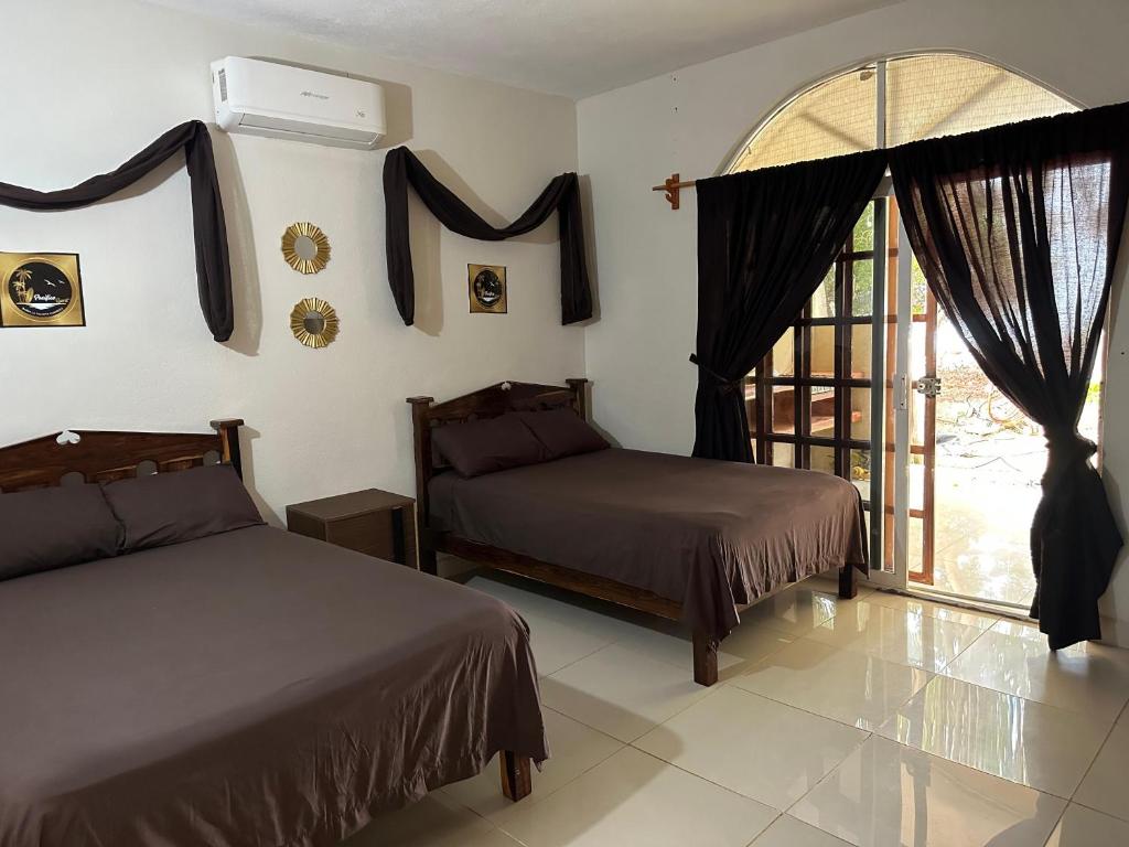 Bungalow Girasol Barra la Saladita Planta Alta