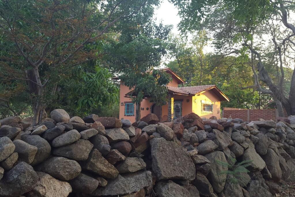 Cabaña de Coleman