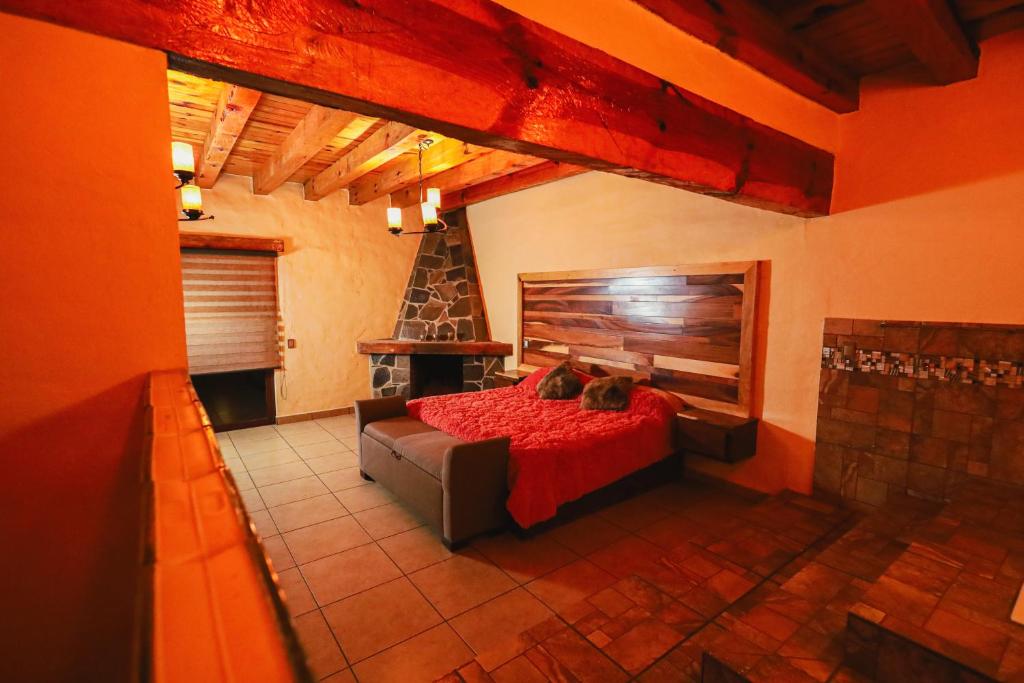 Cabaña la Carolina