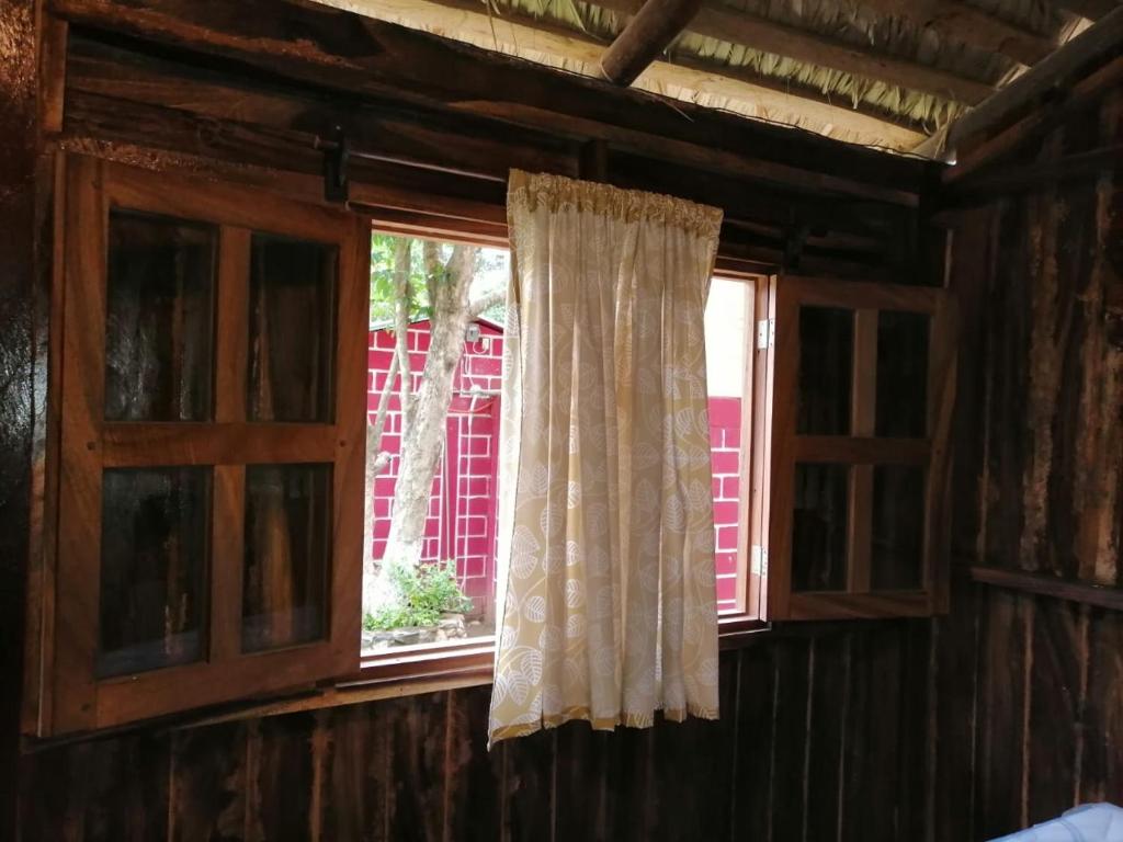 Cabaña la envidia
