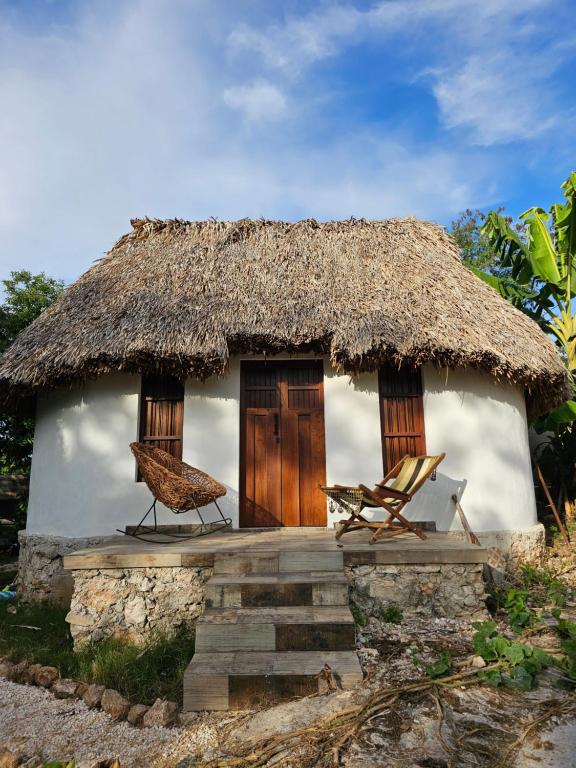 Cabaña Los Gallitos Ecolodge