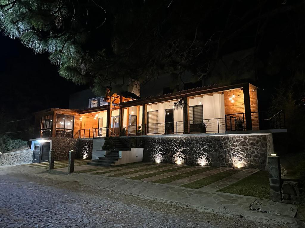 Cabaña Casa Carolina