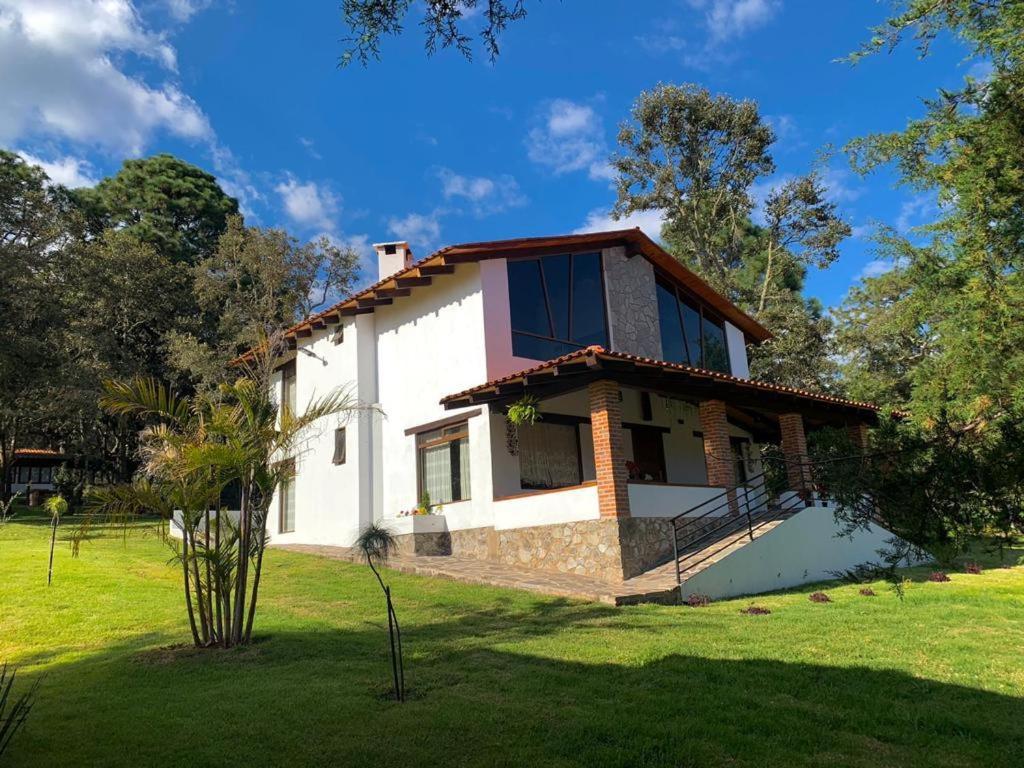Cabañas Rinconada Tapalpa