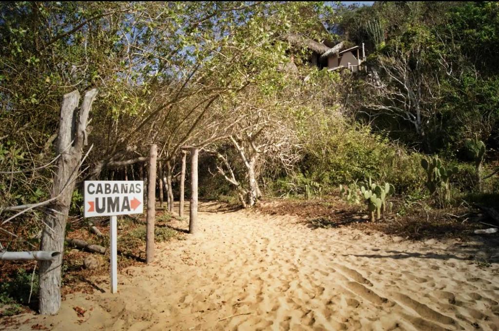 Cabañas Uma 1