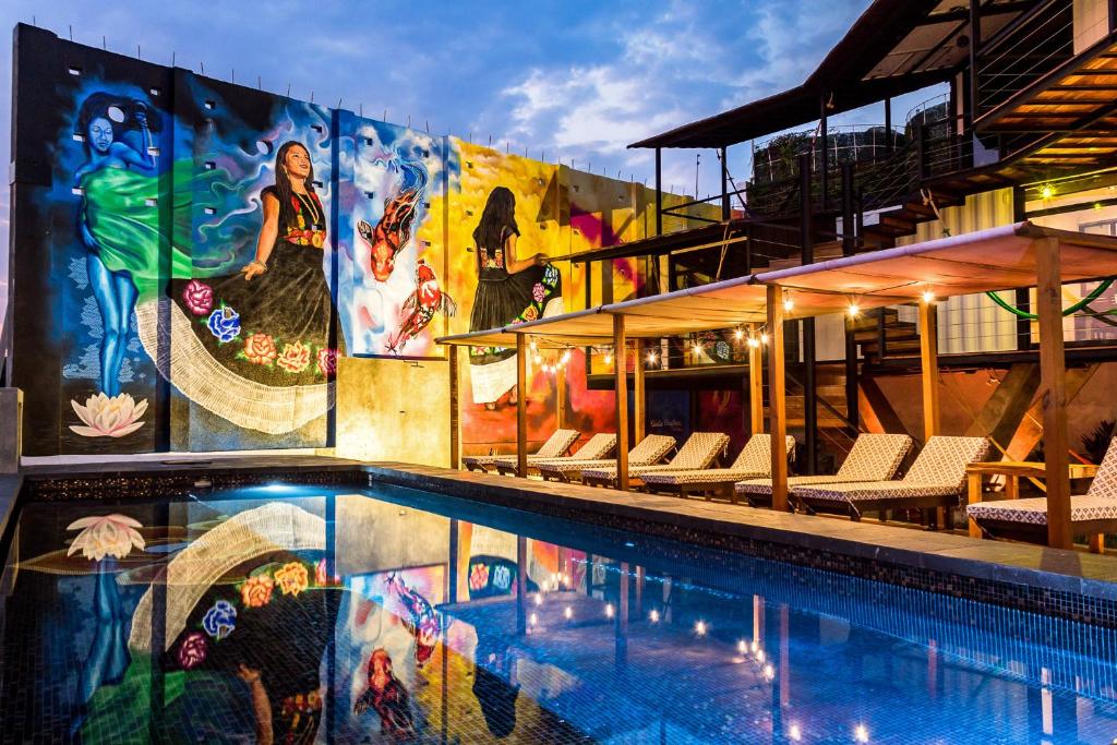 Cabane Container Hotel - ADULTS ONLY