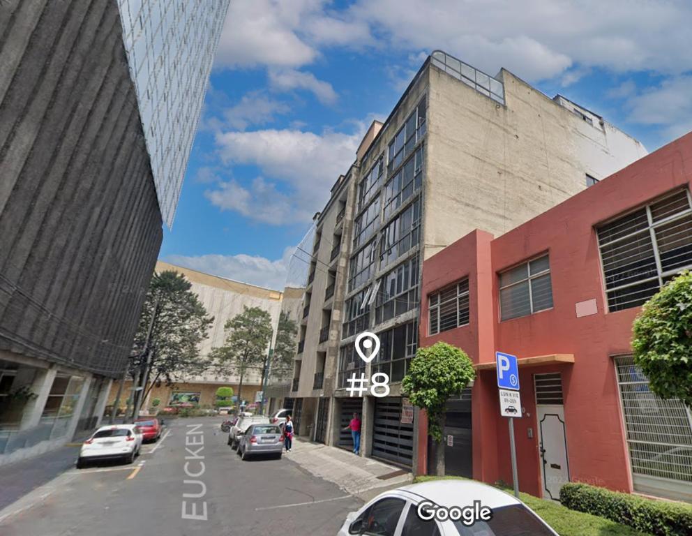Cabina Dormitorio Polanco MP 2