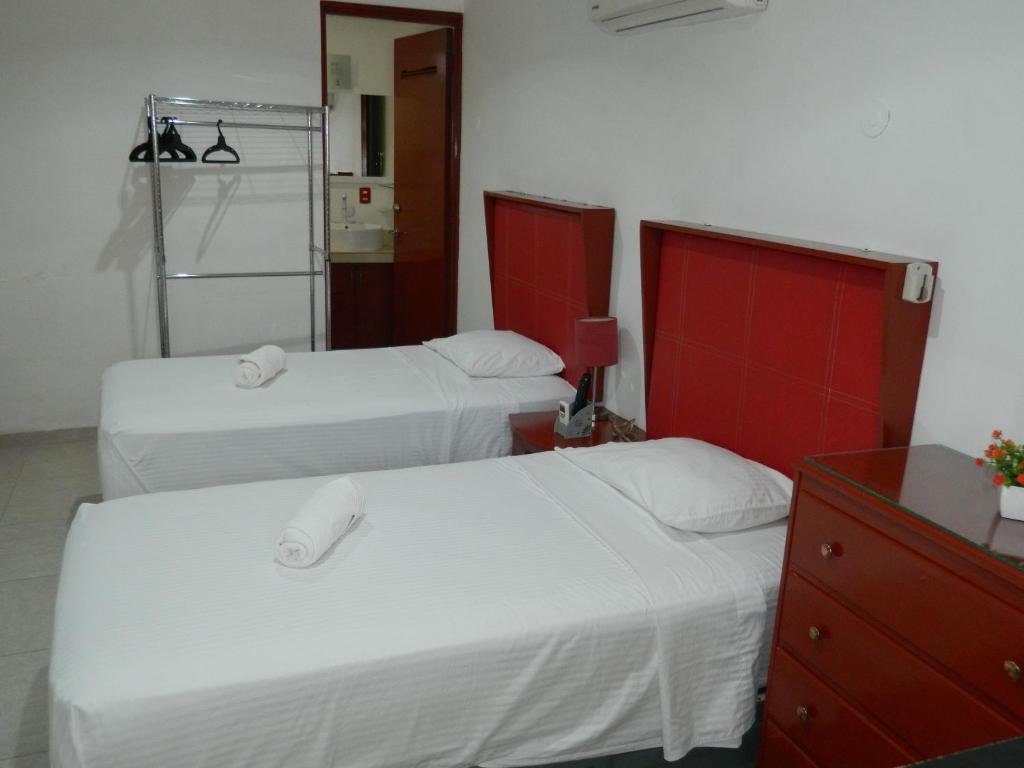 Cálido Estudio con AC,Wifi,Alberca, Auto Check-in #14