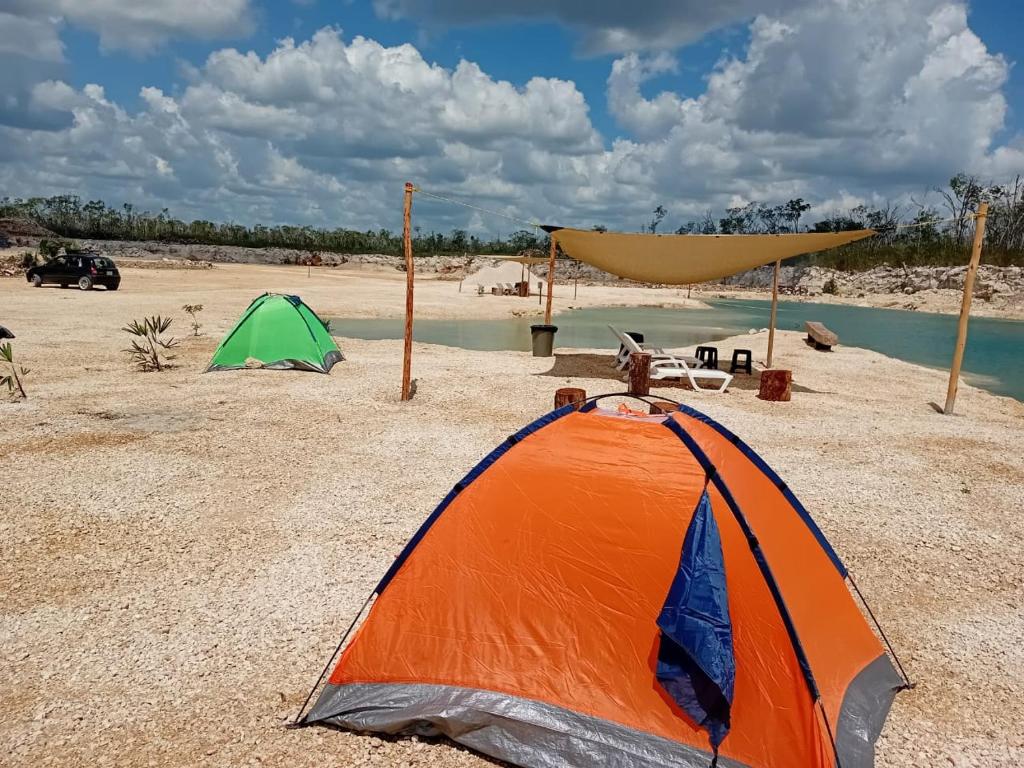 Camping Kitam