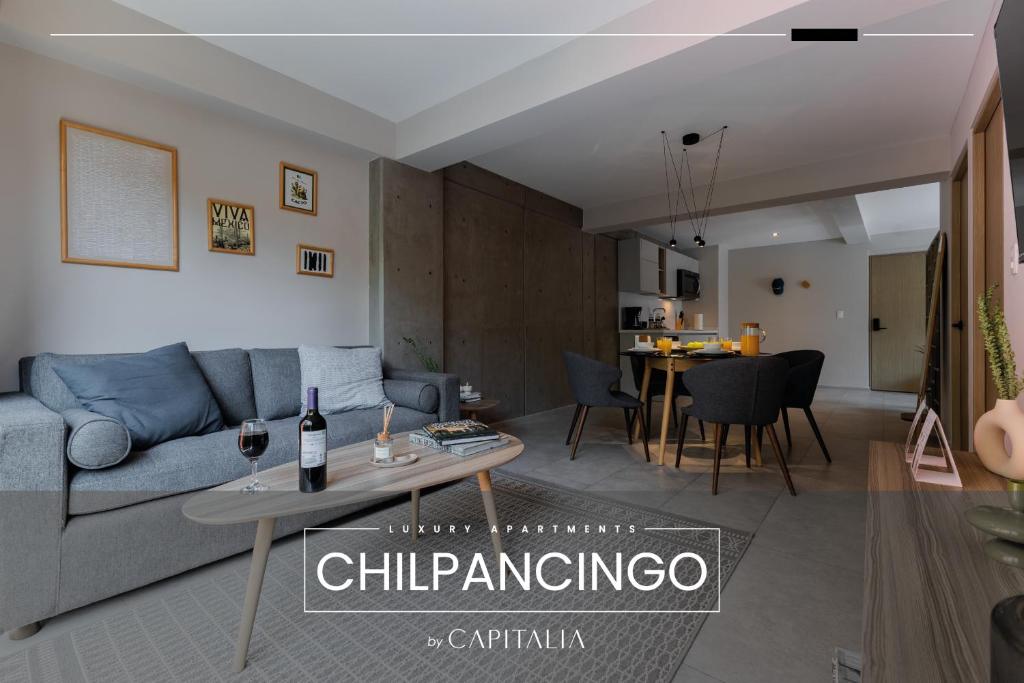 Capitalia - Luxury Apartments - Chilpancingo