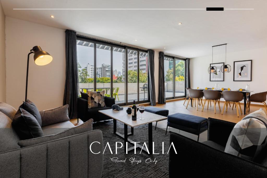 Capitalia - Luxury Apartments - Galileo