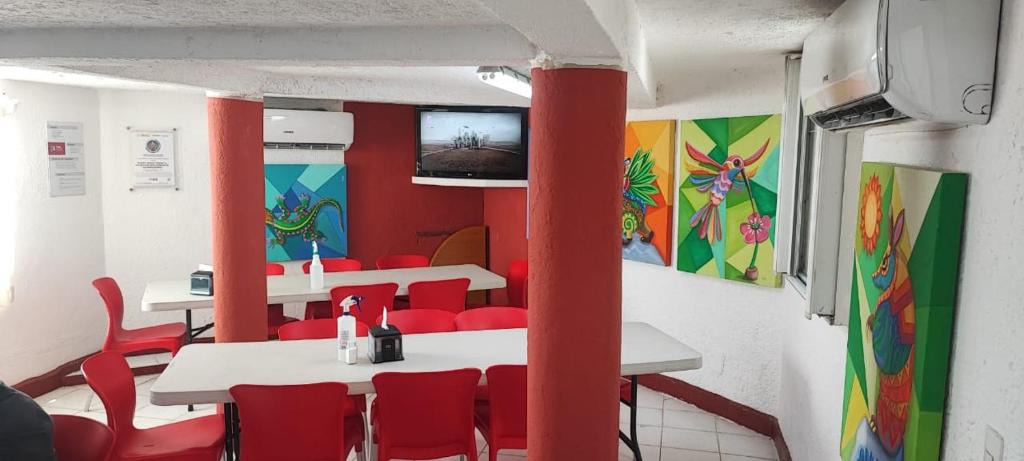 Hotel carmelita
