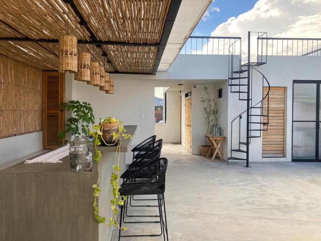 Casa 821 Guest House