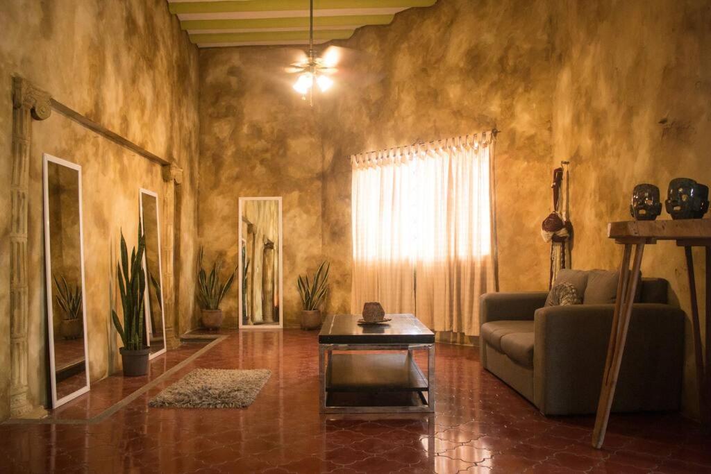 Casa Alux Centro