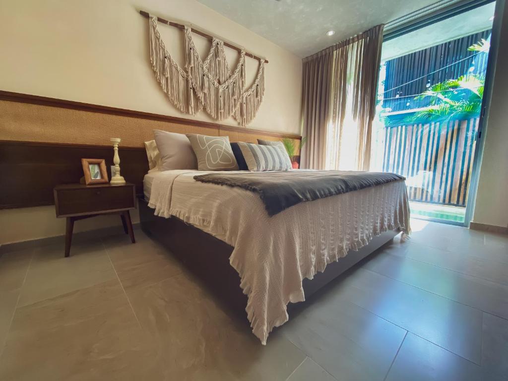 2 Bed Bath for 5 Casa Azul